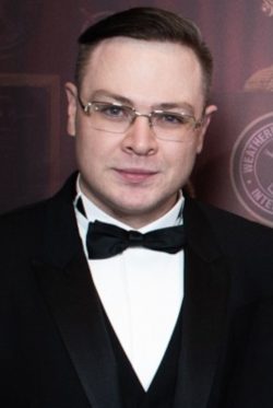 Александр Егоров